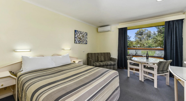 Номер Standard William Macintosh Motor Lodge