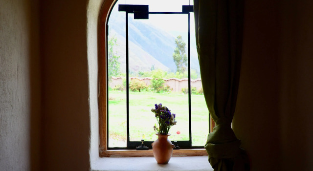 Люкс Standard Kinsapacha - Ecolodge & Yoga Centre