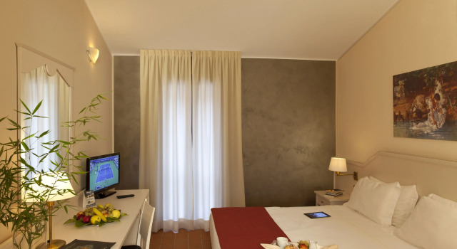 Двухместный номер Deluxe Ca Bianca Corte del Naviglio