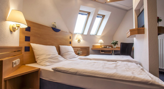 Номер Comfort Hotel Krone