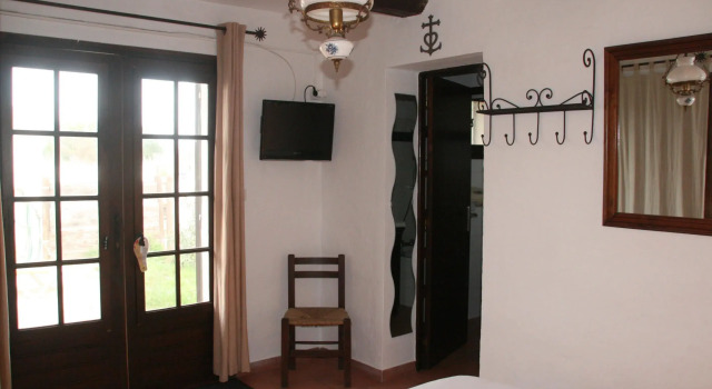 Двухместный номер Standard Hotel Mas Des Barres