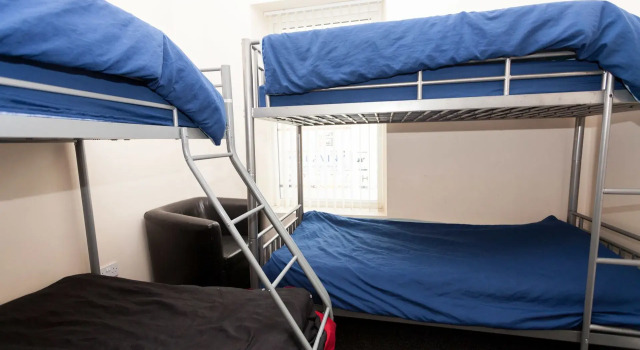 Семейный номер Standard Budget Hostel