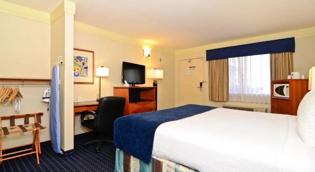 Двухместный номер Standard Best Western San Diego Pacific Beach/Mission Bay