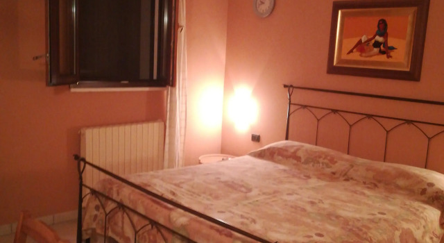 Двухместный номер Standard с красивым видом из окна Dimora Del Falconiere B&B