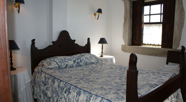 Шале Quinta do Paco dAnha