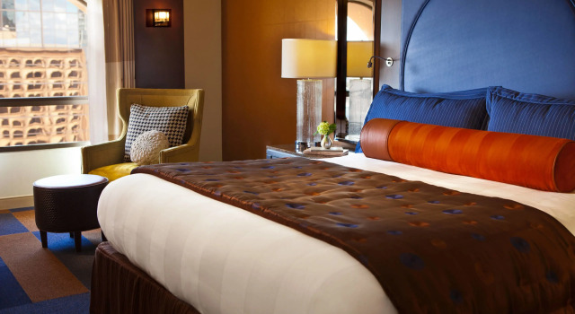 Номер Standard Renaissance Phoenix Downtown Hotel