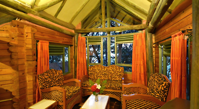 Cabaña 2 dormitorios Forest Cottages