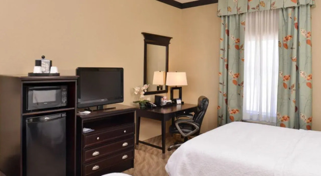 Номер Standard Hampton Inn Van Horn