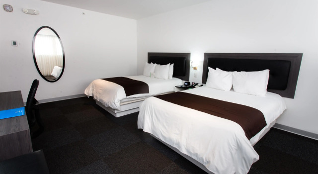 Четырёхместный номер Standard Wyndham Costa del Sol Tumbes