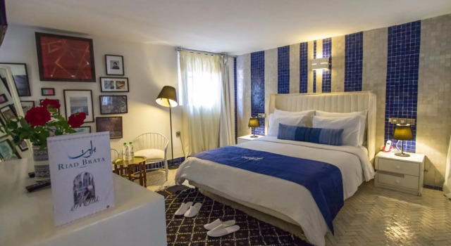Camera doppia Standard Riad Braya