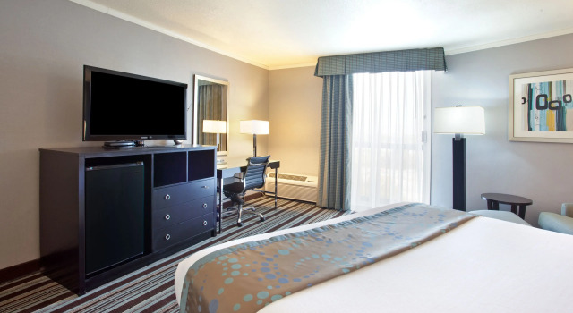 Двухместный номер Standard Holiday Inn Long Beach - Airport by IHG