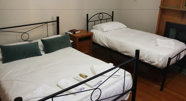 Семейный номер Standard Burwood Bed and Breakfast