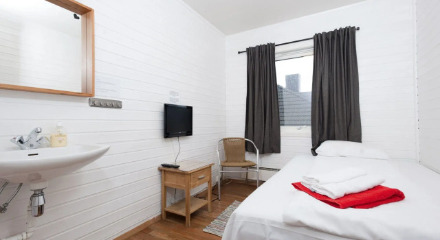 Ekonomický pokoj Stavanger Bed & Breakfast