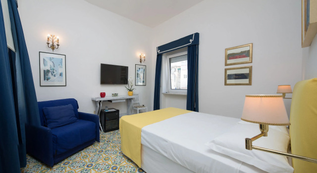 Двухместный номер Standard Marlin Guest House