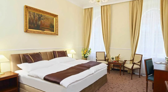 Двухместный номер Standard WINDSOR SPA Hotel