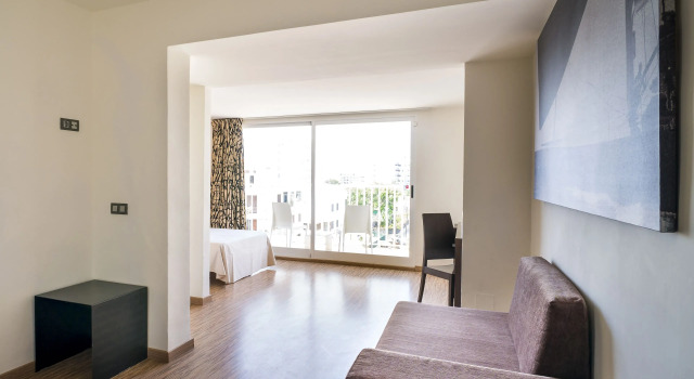 Standard Perhe huone Nautic Hotel & Spa