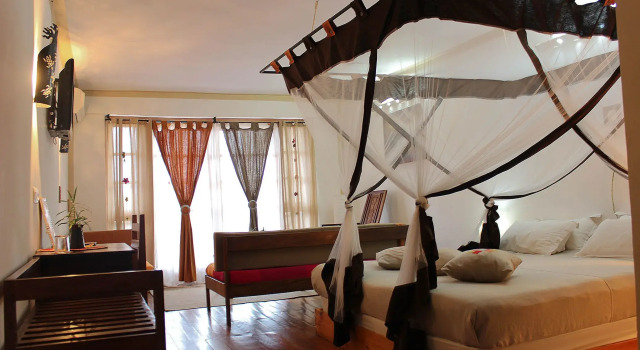 Люкс Gassy Country House Ivato Airport