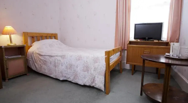 Одноместный номер Standard Waverley Hotel