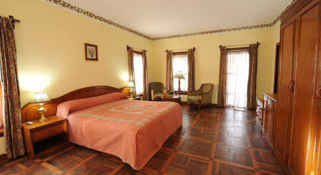 Номер Deluxe Godavari Village Resort