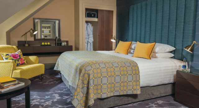 Апартаменты Luxury Clandeboye Lodge Hotel