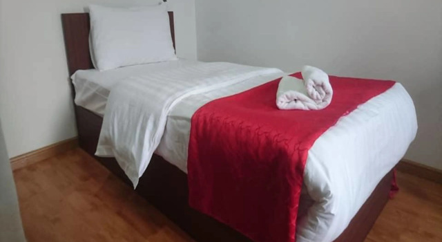 Номер Comfort Hotel Mill Road