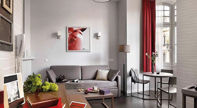 Aparthotel Adagio Strasbourg Place Kleber
