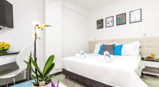 Студия Astera Apart Hotel