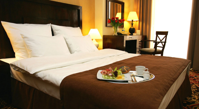 Двухместный номер Standard Hotel Columbus