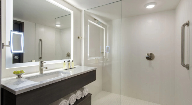 Номер Standard InterContinental St. Paul Riverfront by IHG