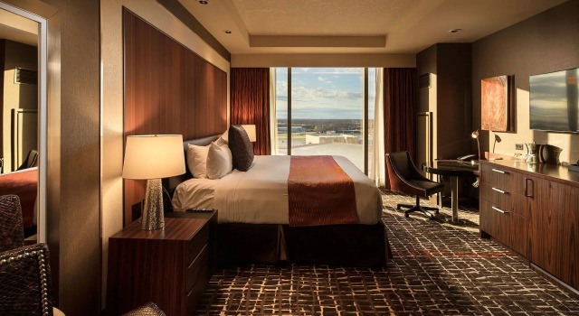 Двухместный номер Standard Choctaw Casino & Resort Durant, a Wyndham Grand Hotel