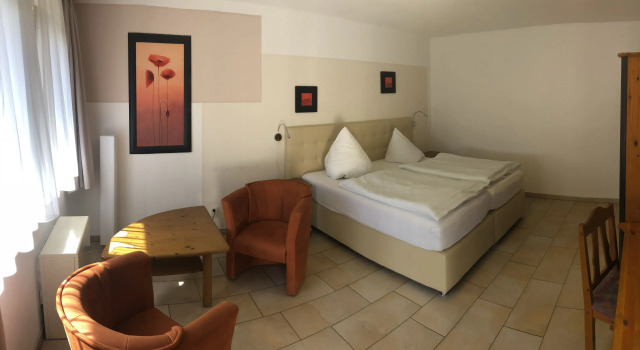Двухместный номер Standard Hotel Zierow - Urlaub an der Ostsee