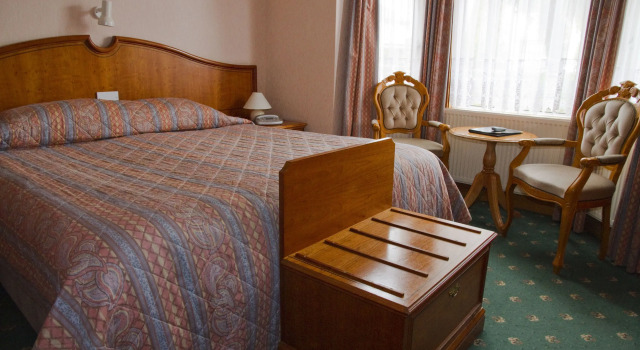 Двухместный номер Economy Sorrento Hotel & Restaurant