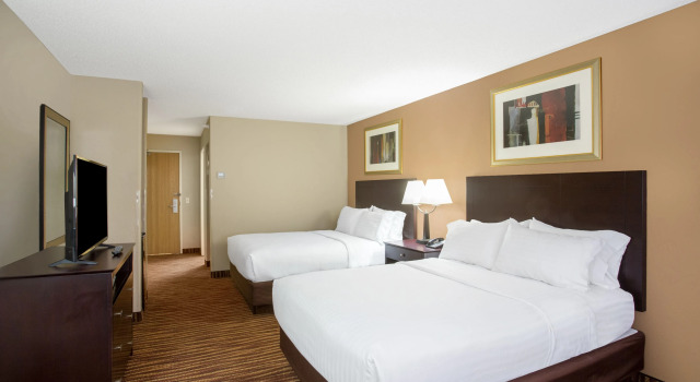 Двухместный номер Standard First Choice Inn at the Swell