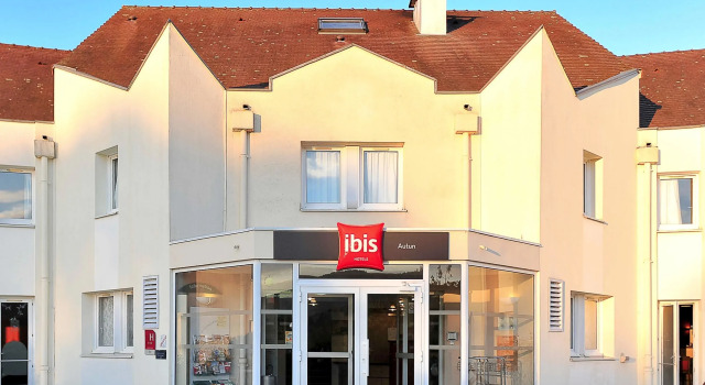 Hotel ibis Autun, Book Hotel Hoteller i Autun med pool, Swimmingpool