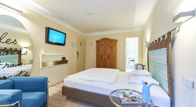Двухместный номер Standard Schwanen Boutique Hotel & Restaurant Metzingen