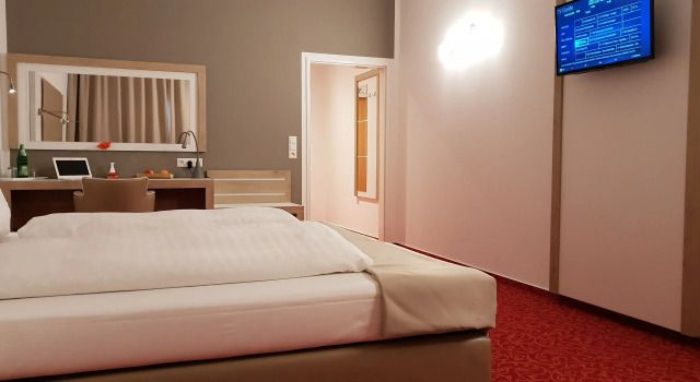 Двухместный номер Superior Confour Hotel