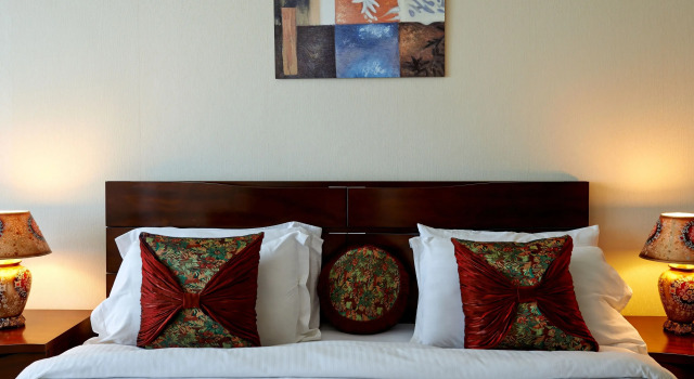 Номер Standard Al Safa Royal Suites