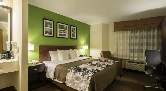 Двухместный номер Standard Garner Hotel Londonderry - Manchester by IHG