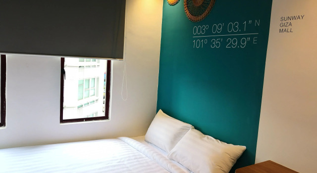 Двухместный номер Superior H Boutique Hotel Xplorer Kota Damansara