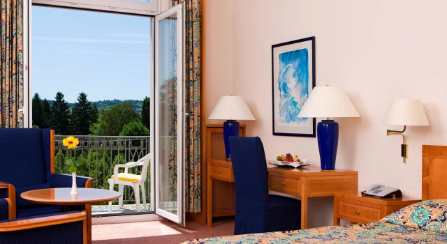 Одноместный номер Comfort Steigenberger Hotel & Spa Bad Pyrmont