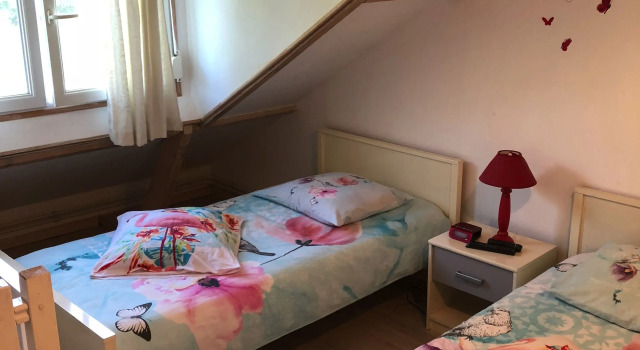 Двухместный номер Standard Gîte les Lilas