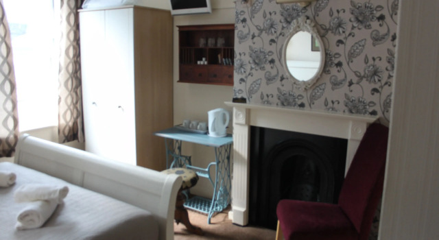 Одноместный семейный номер Standard St Georges Guest House