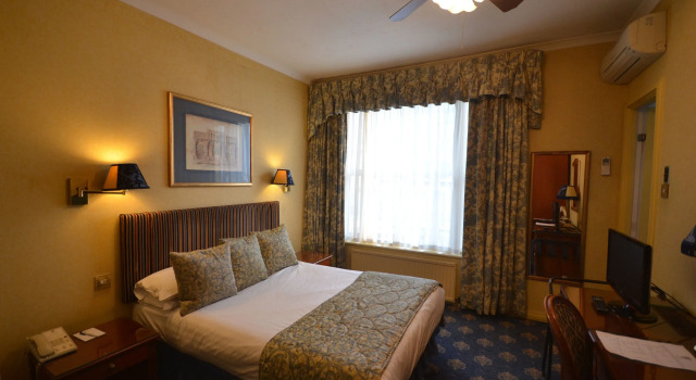 Двухместный номер Standard London Lodge Hotel