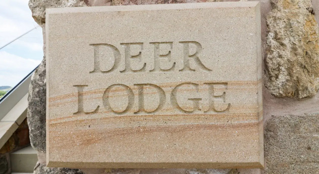Коттедж Deer Lodge