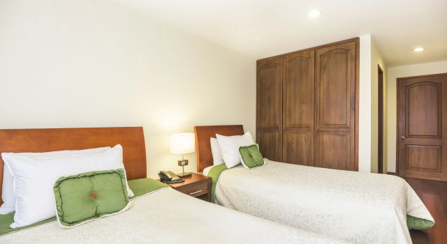 Четырёхместный номер Standard Hotel Portofino