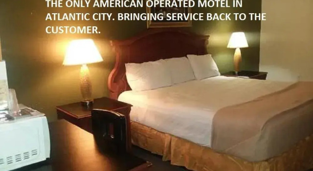 Четырёхместный номер Deluxe Sunset Inn
