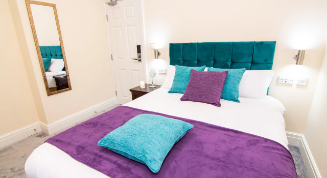 Двухместный номер Standard Trivelles Park Hotel