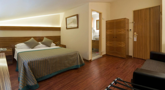Двухместный номер Standard Hotel Buyuk Keban