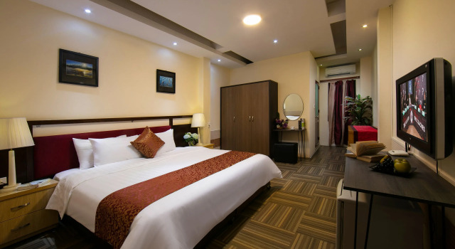 Двухместный номер Standard Ritz Boutique Hotel