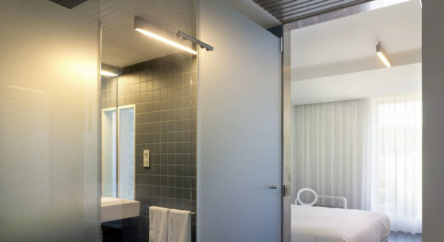 Двухместный номер Standard Moure Hotel